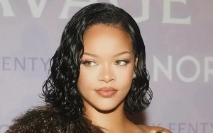 Rihanna All Smiles During Target Shopping Spree