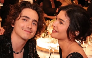 Kylie Jenner and Timothee Chalamet Seemingly Plan Celebrating NYE Together
