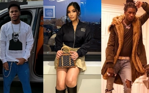 Devin Haney Gets Leena Sayed a Maybach Following Young Thug Drama