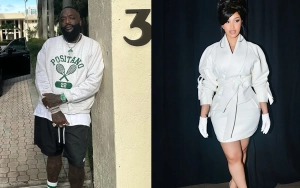 Rick Ross Eyes Cardi B's Atlanta Mansion Amid Offset Divorce