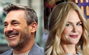 Jon Hamm Reacts to Being Called 'Male Nicole Kidman' by Andy Cohen 