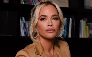 Teddi Mellencamp's Horse Trainer Slapped With Divorce Papers by Wife Following Alleged Affair 
