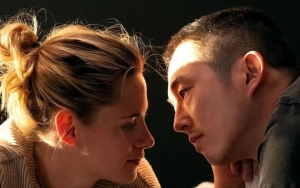 Kristen Stewart and Steven Yeun Bring AI to Life in Trailer for Award-Winning Movie 'Love Me'