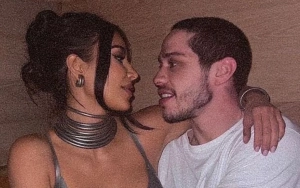 Pete Davidson Still Haunted by Kim Kardashian Split Due to Kanye West's 'Sabotage'