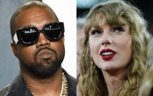 Kanye West Plays Taylor Swift's Song During His DJ Set at NYE Show