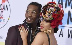 Offset Steps Out With Female Model as Cardi B Sworns Off Dating Amid Divorce