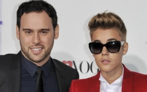 Justin Beber Cuts Ties With Scooter Braun on Instagram