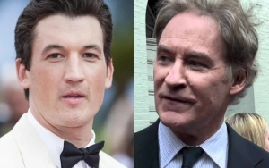 Miles Teller Throws Shade at Nominee Kevin Kline for Skipping 2025 Golden Globes