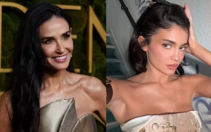 Demi Moore's Daughter Defends Mom After Awkward Encounter With Kylie Jenner at Golden Globes