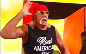Hulk Hogan Met With Loud Boos on His Return to WWE's 'Raw'