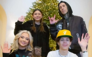 Travis Barker's Children Leave Home to Safety Amid Raging Pacific Palisades Wildfires