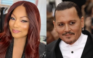 'RHOBH' Star Garcelle Beauvais Opens Up About Her Fling With Johnny Depp