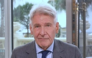 Harrison Ford Looks Distraught When Checking on His House Amid L.A. Fires