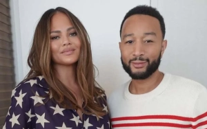 Chrissy Teigen Reveals 'Very Surreal' Evacuation With John Legend Amid LA Fires