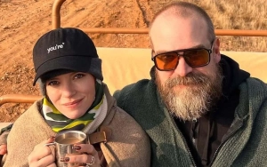 Lily Allen Fumbles Her Word When Mentioning Husband David Harbour Amid Split Rumor as She's 'Spiralling'