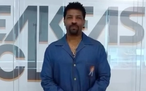 Comedian Deon Cole Forced to Leave Home Amid LA Fires, One Day After Released From Hospital 