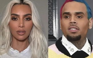 Kim Kardashian and Chris Brown Praise Incarcerated Firefighters Battling LA Wildfires