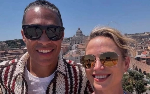 TJ Holmes and Amy Robach Defend David Muir Over Clothes Pin Jacket Amid LA Fires