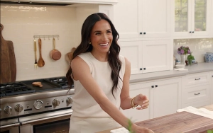 Meghan Markle's Cooking Show Put on Hold Due to LA Wildfires