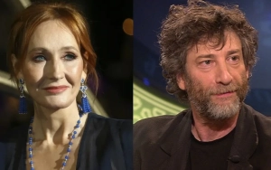 J.K. Rowling Draws Chilling Comparison Between Neil Gaiman and Harvey Weinstein Amid Bombshell Allegations