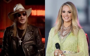 Kid Rock Joins Carrie Underwood to Perform at Trump's Second Inauguration Celebration
