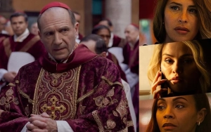 'Conclave' and 'Emilia Perez' Top 2025 BAFTA Movie Awards Nominations 