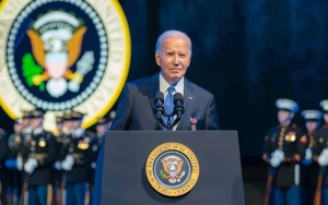 Joe Biden Roasted on Late Night TV Shows Over His Farewell Speech