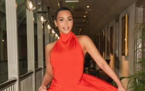 Kim Kardashian Hints at Mystery Boyfriend, Wants Him to Have His Own Closet at Her Home