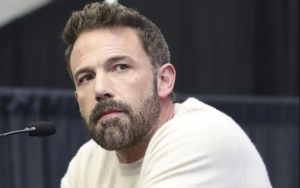 Ben Affleck Finds Military Vehicle Parked Outside His House After FBI Visit Amid LA Wildfires