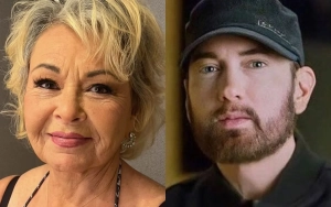 Roseanne Barr Disses Eminem in Pro-Donald Trump Rap Song