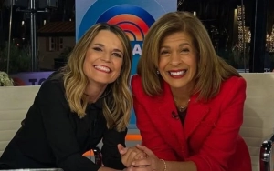 Savannah Guthrie Opens Up About Tossing Out Hoda Kotb's Belongings After 'Today' Exit