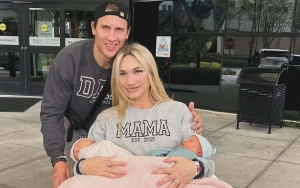 Brooke Hogan Welcomes Twin Babies With Husband Steven Oleksy