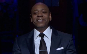 Dave Chappelle Returns to 'SNL' With Heartfelt Plea as He Tackles LA Wildfires