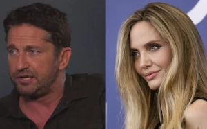 Gerard Butler Dishes on Countless Injuries on '300' Set, Almost Shot Angelina Jolie in the Face on 'Lara Croft'