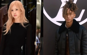 BLACKPINK's ROSE Breaks Silence on Jaden Smith Dating Rumors