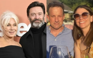 Hugh Jackman and Sutton Foster Had Double Dates With Their Spouses Before Confirming Romance