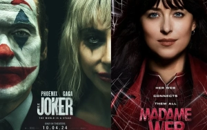 Razzies 2025 Nominations List Dominated by 'Folie a Deux', 'Madame Webb' and More