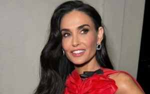 Demi Moore Calls Her First Oscar Nomination Beyond Her 'Wildest Dreams'