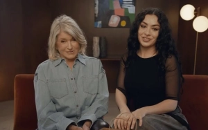 Charli XCX and Martha Stewart Shade Each Other in Hilarious Super Bowl Ad