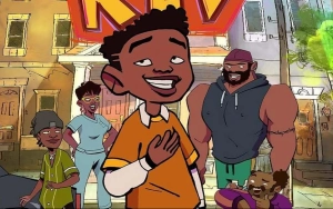 Kevin Hart's Childhood Turned Into Adult Animated Show 