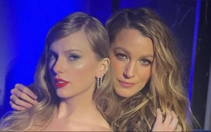 Taylor Swift Distances Herself From Blake Lively After She's Dragged Into Justin Baldoni Feud