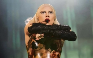 Lady GaGa Debuts New Song at L.A. FireAid Benefit Concert