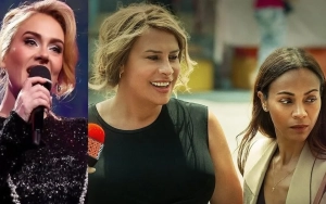 Adele Body-Shamed by Karla Sofia Gascon, Zoe Saldana Reacts to Co-Star's Controversial Tweets