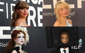 Grammys 2025: Taylor Swift, Sabrina Carpenter, Chappell Roan, and Jaden Smith Glam Up on Red Carpet