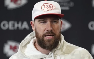 Travis Kelce Penalized for 'Unsportsmanlike Conduct' Ahead of Super Bowl