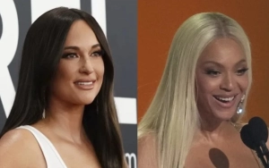 Kacey Musgraves Accuses Fans of Trying to Pit Her Against Beyonce Following Viral Reaction at Grammys 