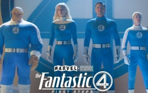 'Fantastic Four: First Steps' Teaser Trailer Introduces Marvel's First Family, H.E.R.B.I.E. and Villain