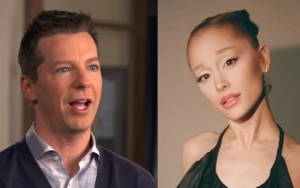 Sean Hayes Rejected Ariana Grande's Invite to Sleepover Due to Age Gap