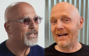 Howie Mandel Apologizes to Bill Burr for Uncomfortable 'Family Reunion' With Billy Corgan