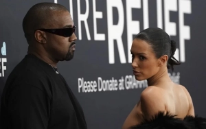 Kanye West Applies to Trademark 'Wife by Husband' Book After Shocking Grammy Stunt With Bianca Censori